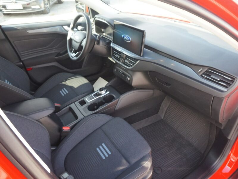 Ford Focus 1.5 Ecoblue 115 KM Active X Salon PL Faktura Vat 23% WZ964HL Mk4 (2018-)