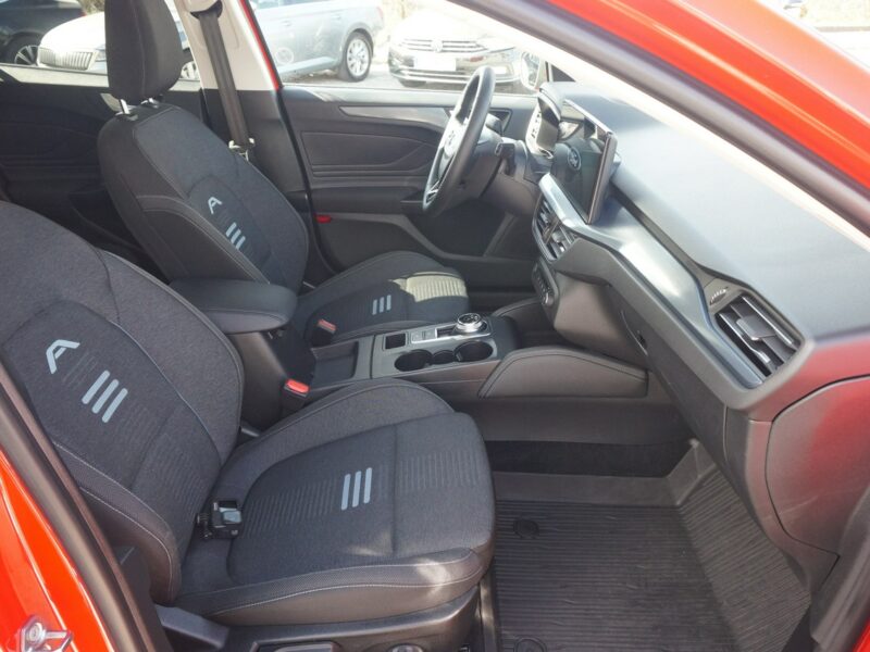 Ford Focus 1.5 Ecoblue 115 KM Active X Salon PL Faktura Vat 23% WZ964HL Mk4 (2018-)
