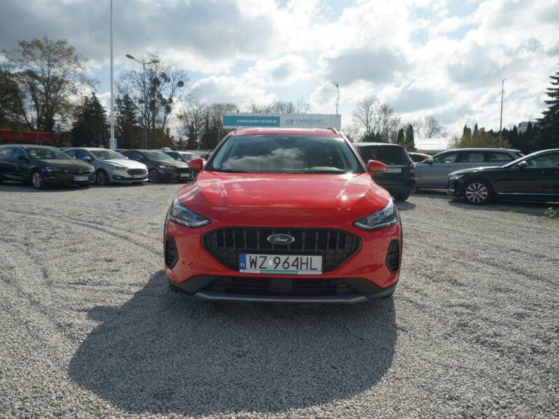 Ford Focus 1.5 Ecoblue 115 KM Active X Salon PL Faktura Vat 23% WZ964HL Mk4 (2018-)