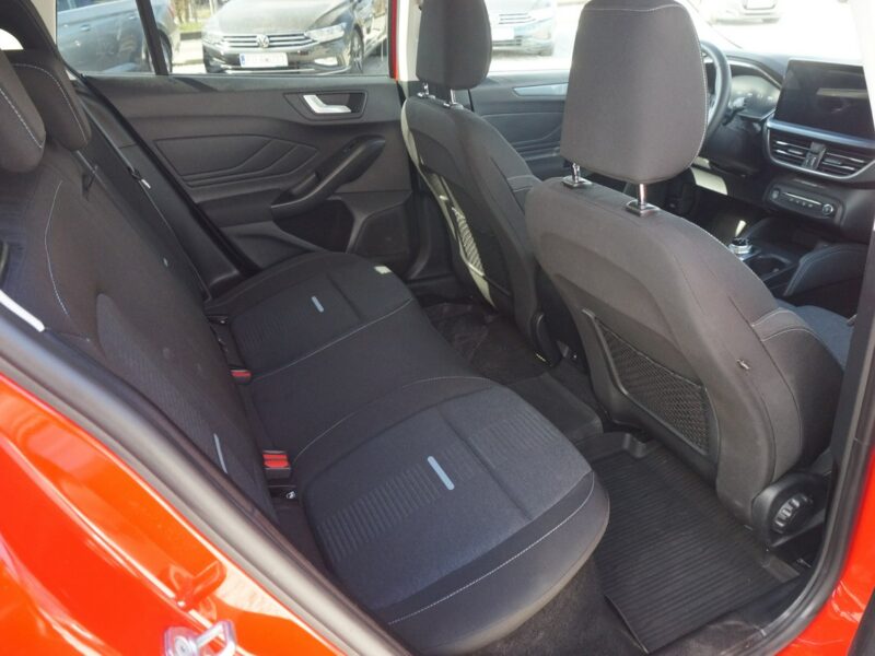 Ford Focus 1.5 Ecoblue 115 KM Active X Salon PL Faktura Vat 23% WZ964HL Mk4 (2018-)