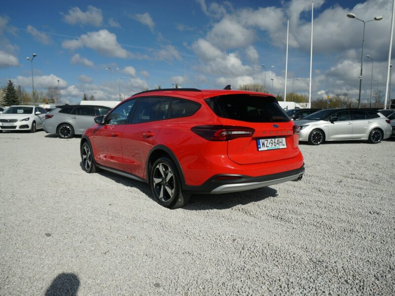Ford Focus 1.5 Ecoblue 115 KM Active X Salon PL Faktura Vat 23% WZ964HL Mk4 (2018-)
