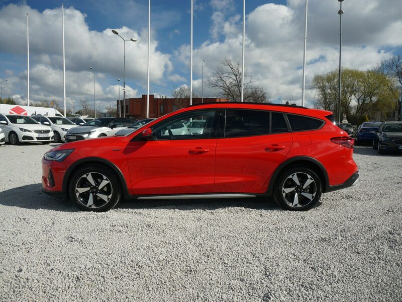 Ford Focus 1.5 Ecoblue 115 KM Active X Salon PL Faktura Vat 23% WZ964HL Mk4 (2018-)