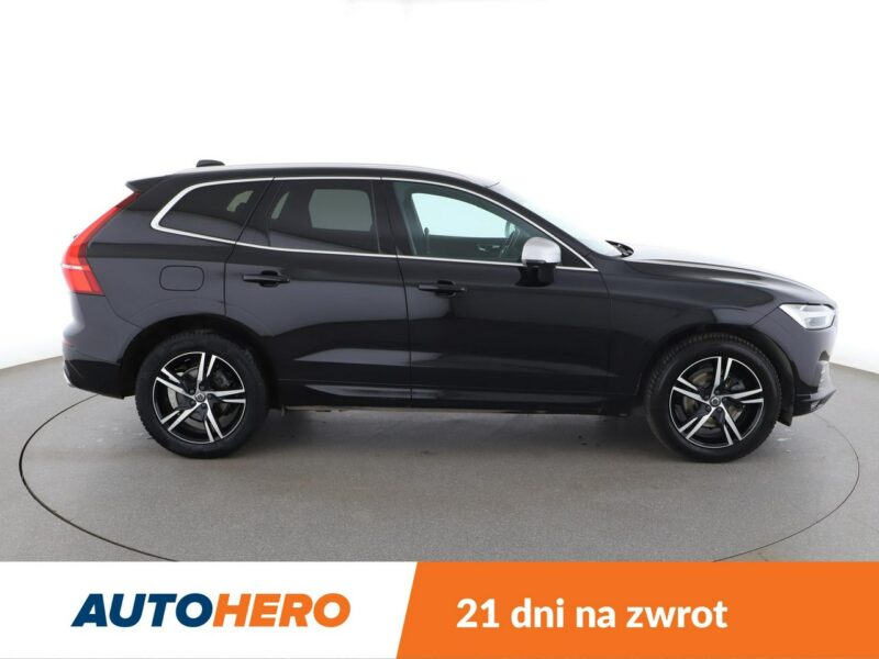 Volvo XC 60 FV23 2.0D4 Automat AWD R-Design Tempomat Navi HarmanKardon BLIS Kamera II (2017-)
