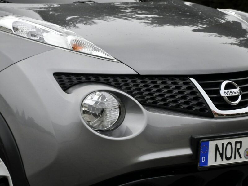 Nissan Juke 1.6i(1117KM)*Duża Navi*Kamera*Welur*I Wł*Keyless Go*Klimatronik*Alu17" I (2010-2019)