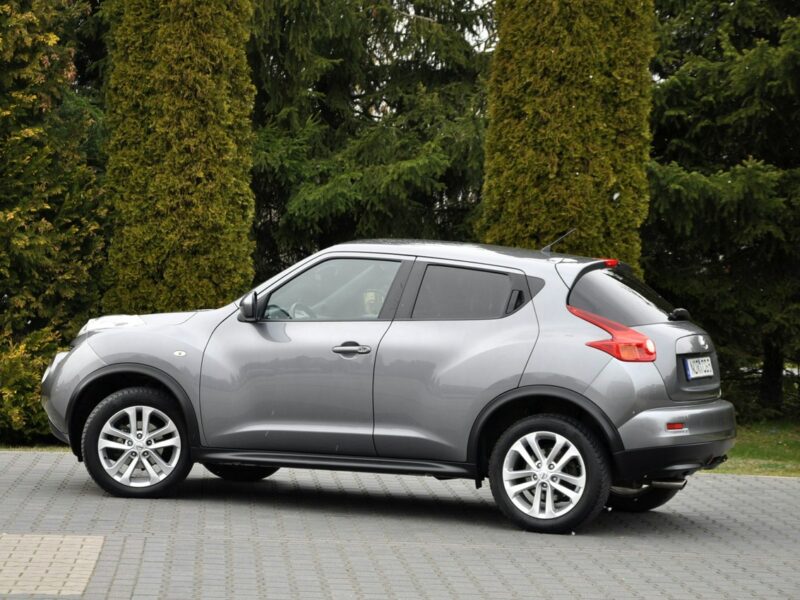 Nissan Juke 1.6i(1117KM)*Duża Navi*Kamera*Welur*I Wł*Keyless Go*Klimatronik*Alu17" I (2010-2019)