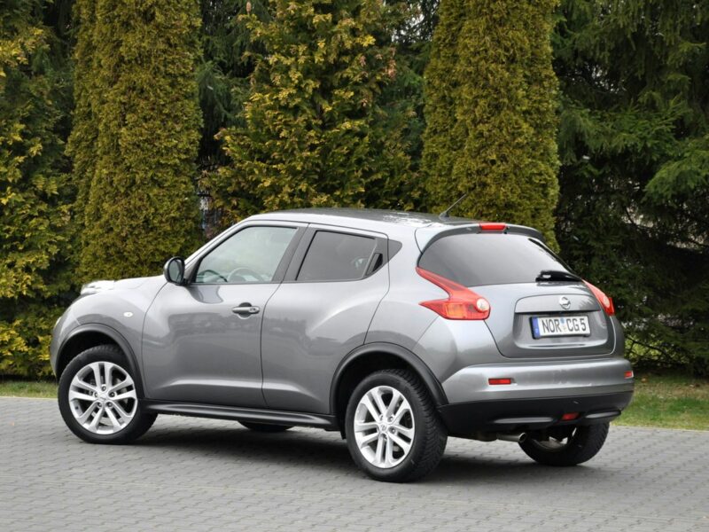 Nissan Juke 1.6i(1117KM)*Duża Navi*Kamera*Welur*I Wł*Keyless Go*Klimatronik*Alu17" I (2010-2019)
