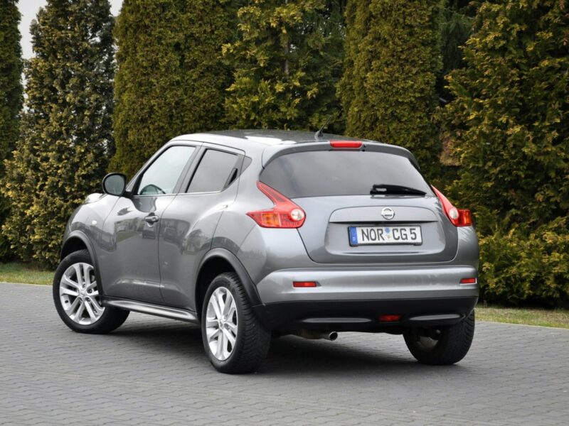 Nissan Juke 1.6i(1117KM)*Duża Navi*Kamera*Welur*I Wł*Keyless Go*Klimatronik*Alu17" I (2010-2019)
