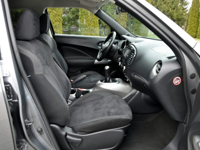 Nissan Juke 1.6i(1117KM)*Duża Navi*Kamera*Welur*I Wł*Keyless Go*Klimatronik*Alu17" I (2010-2019)