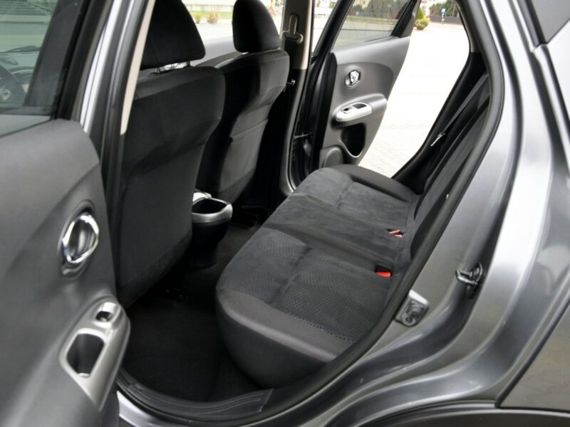 Nissan Juke 1.6i(1117KM)*Duża Navi*Kamera*Welur*I Wł*Keyless Go*Klimatronik*Alu17" I (2010-2019)