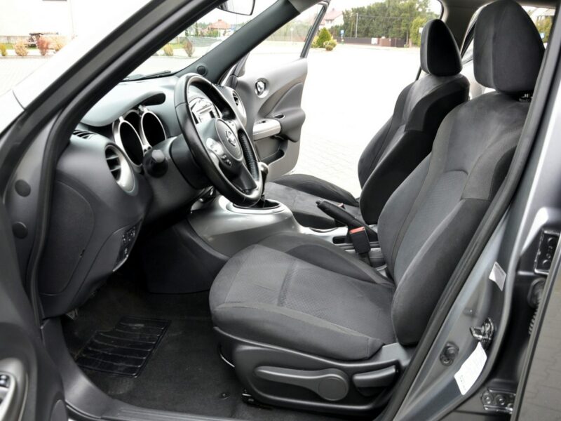Nissan Juke 1.6i(1117KM)*Duża Navi*Kamera*Welur*I Wł*Keyless Go*Klimatronik*Alu17" I (2010-2019)