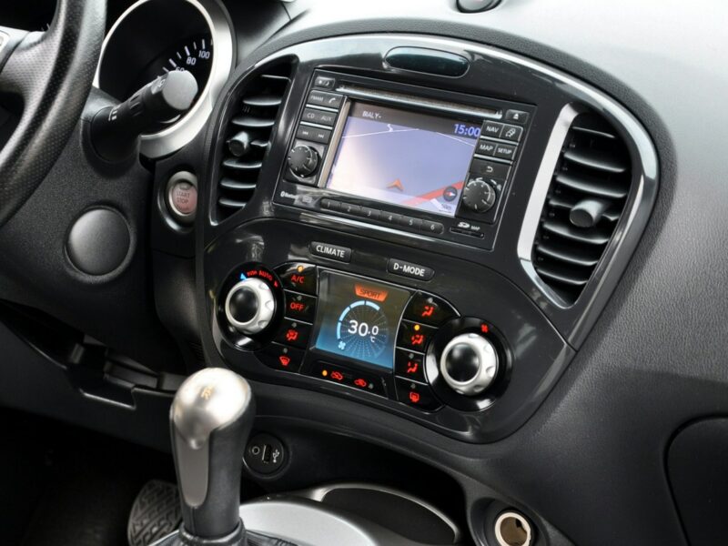 Nissan Juke 1.6i(1117KM)*Duża Navi*Kamera*Welur*I Wł*Keyless Go*Klimatronik*Alu17" I (2010-2019)