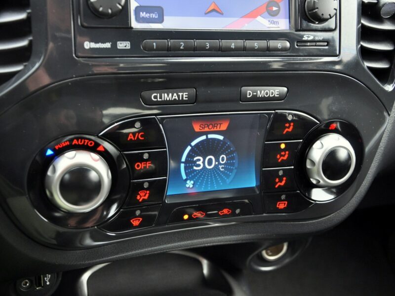 Nissan Juke 1.6i(1117KM)*Duża Navi*Kamera*Welur*I Wł*Keyless Go*Klimatronik*Alu17" I (2010-2019)