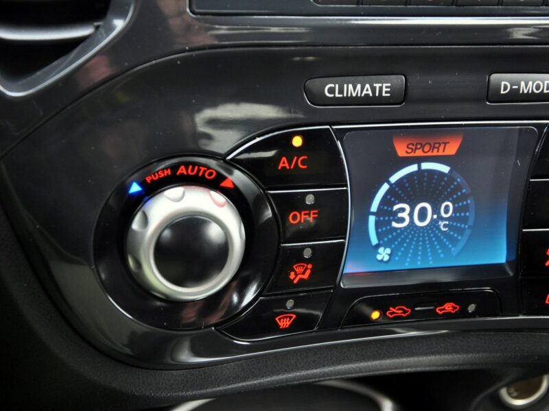 Nissan Juke 1.6i(1117KM)*Duża Navi*Kamera*Welur*I Wł*Keyless Go*Klimatronik*Alu17" I (2010-2019)