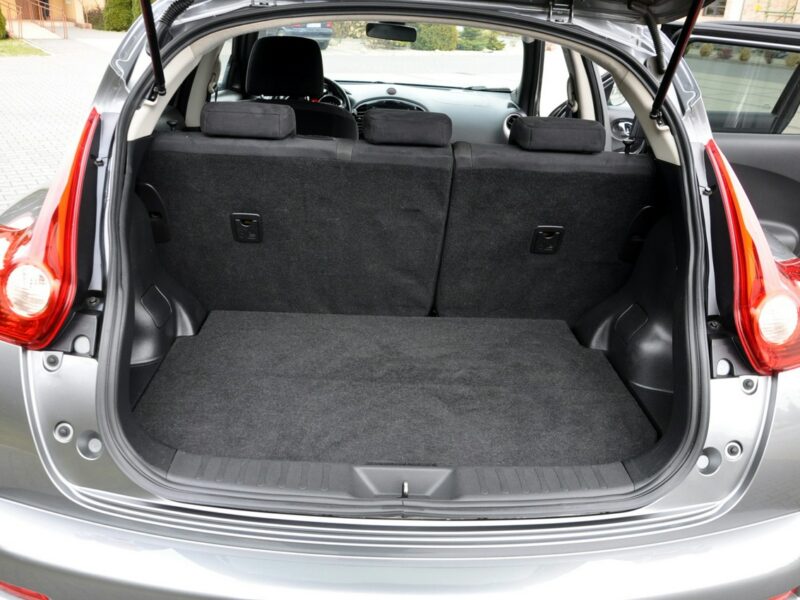 Nissan Juke 1.6i(1117KM)*Duża Navi*Kamera*Welur*I Wł*Keyless Go*Klimatronik*Alu17" I (2010-2019)