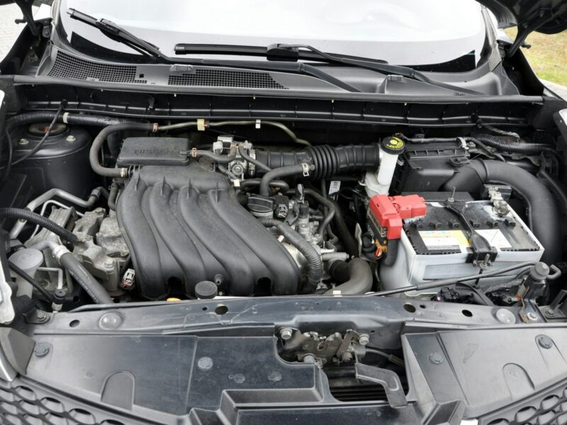 Nissan Juke 1.6i(1117KM)*Duża Navi*Kamera*Welur*I Wł*Keyless Go*Klimatronik*Alu17" I (2010-2019)