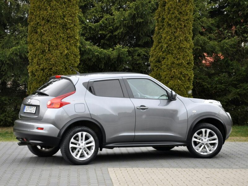 Nissan Juke 1.6i(1117KM)*Duża Navi*Kamera*Welur*I Wł*Keyless Go*Klimatronik*Alu17" I (2010-2019)