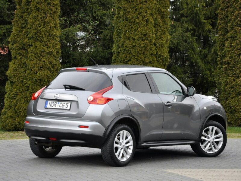 Nissan Juke 1.6i(1117KM)*Duża Navi*Kamera*Welur*I Wł*Keyless Go*Klimatronik*Alu17" I (2010-2019)