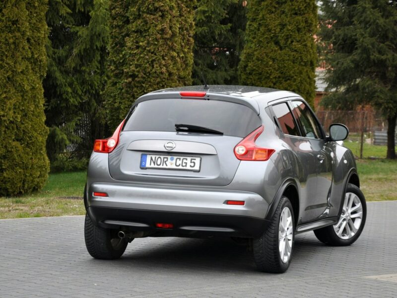 Nissan Juke 1.6i(1117KM)*Duża Navi*Kamera*Welur*I Wł*Keyless Go*Klimatronik*Alu17" I (2010-2019)