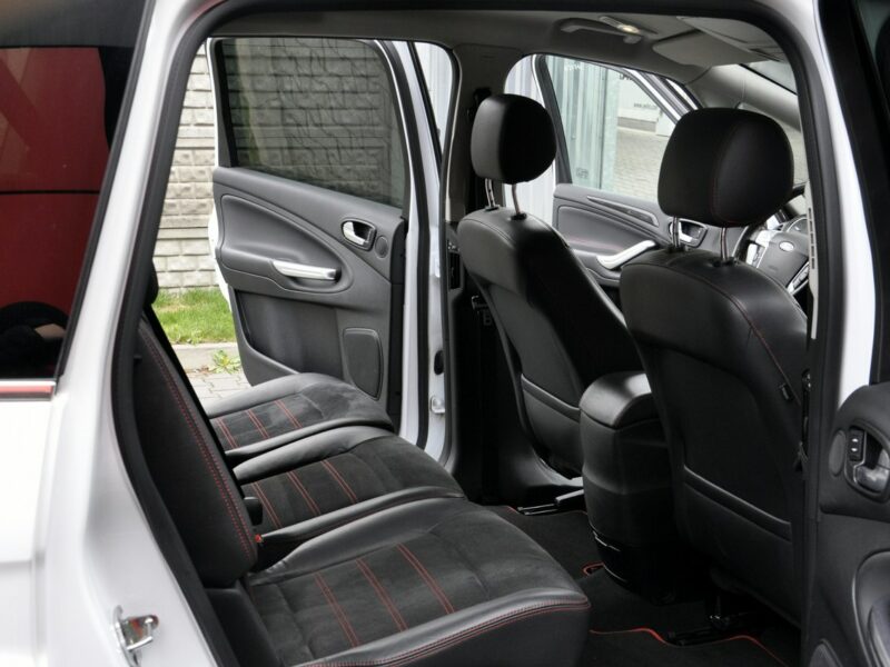 Ford S-Max 2,2TDCi 200KM TitaniumS/Navi/LEDy/Converse/Serwis/Alu/Kamera/PDC I (2006-2015)