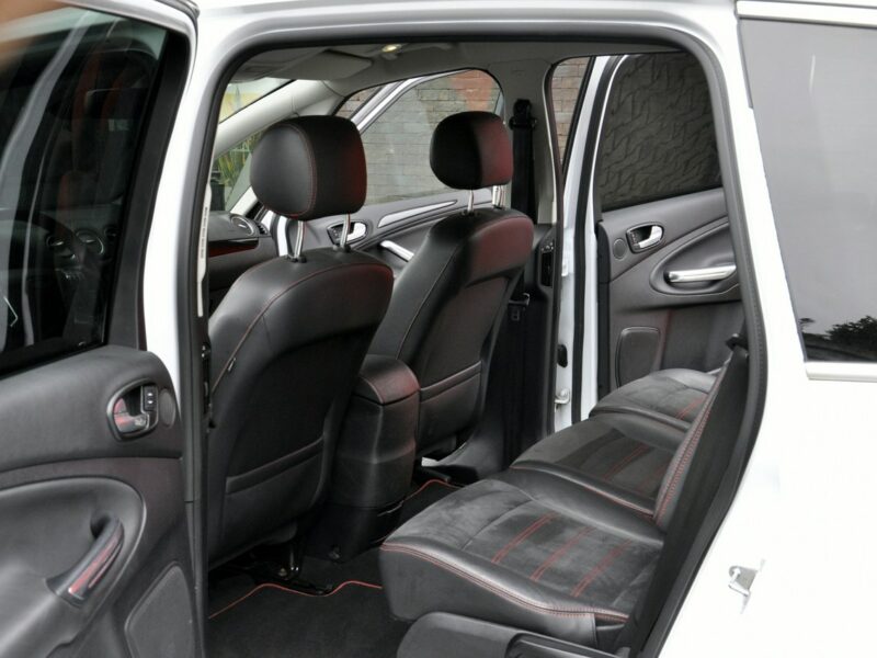 Ford S-Max 2,2TDCi 200KM TitaniumS/Navi/LEDy/Converse/Serwis/Alu/Kamera/PDC I (2006-2015)