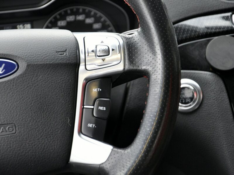 Ford S-Max 2,2TDCi 200KM TitaniumS/Navi/LEDy/Converse/Serwis/Alu/Kamera/PDC I (2006-2015)