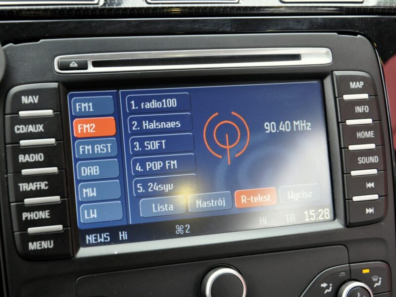 Ford S-Max 2,2TDCi 200KM TitaniumS/Navi/LEDy/Converse/Serwis/Alu/Kamera/PDC I (2006-2015)