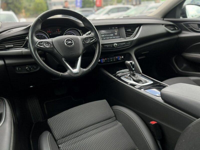 Opel Insignia Salon Polska Poleasingowy I właściciel Serwis ASO VAT 23% Bezwypadkowy B (2017-)
