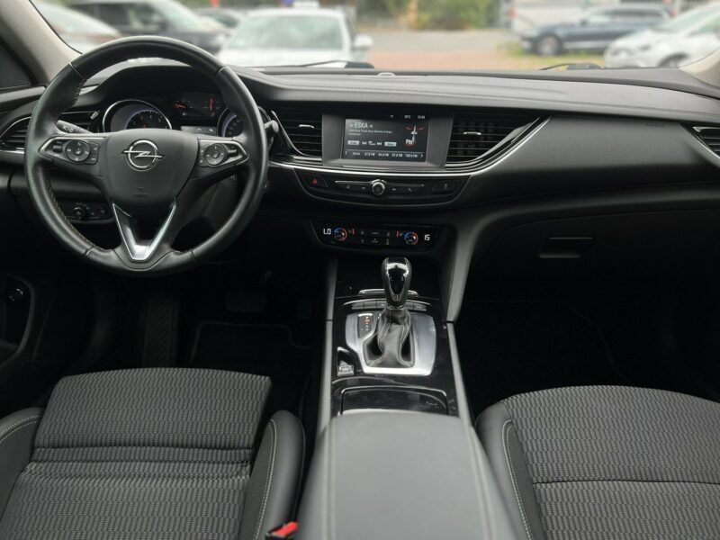 Opel Insignia Salon Polska Poleasingowy I właściciel Serwis ASO VAT 23% Bezwypadkowy B (2017-)