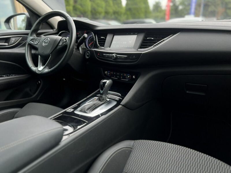 Opel Insignia Salon Polska Poleasingowy I właściciel Serwis ASO VAT 23% Bezwypadkowy B (2017-)