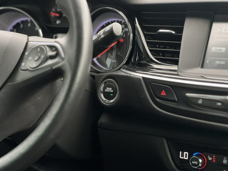 Opel Insignia Salon Polska Poleasingowy I właściciel Serwis ASO VAT 23% Bezwypadkowy B (2017-)