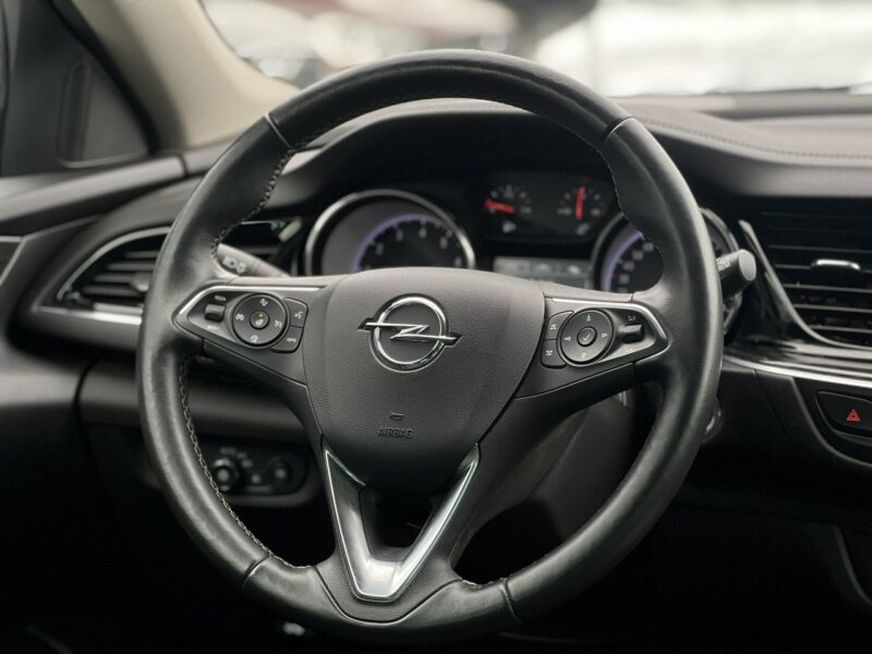 Opel Insignia Salon Polska Poleasingowy I właściciel Serwis ASO VAT 23% Bezwypadkowy B (2017-)