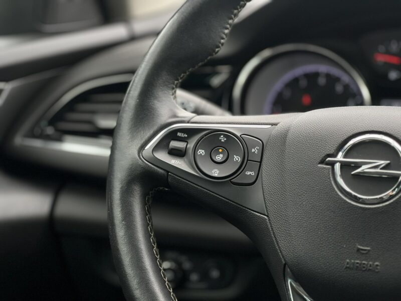 Opel Insignia Salon Polska Poleasingowy I właściciel Serwis ASO VAT 23% Bezwypadkowy B (2017-)