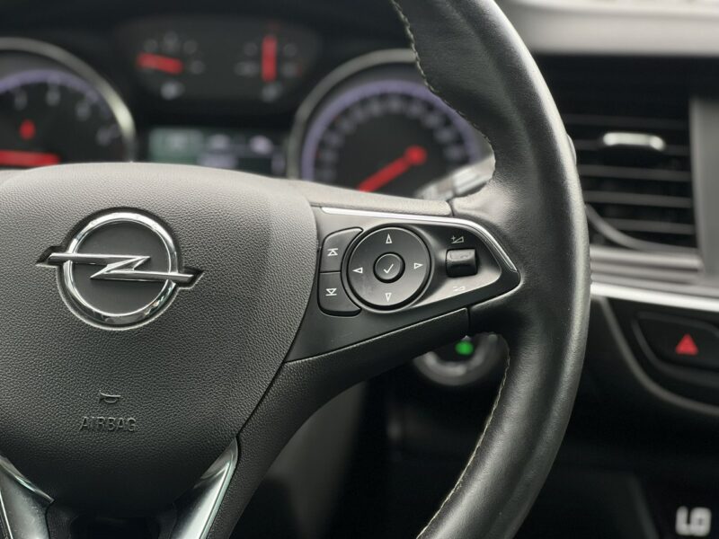Opel Insignia Salon Polska Poleasingowy I właściciel Serwis ASO VAT 23% Bezwypadkowy B (2017-)