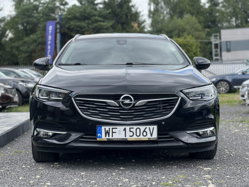 Opel Insignia Salon Polska Poleasingowy I właściciel Serwis ASO VAT 23% Bezwypadkowy B (2017-)