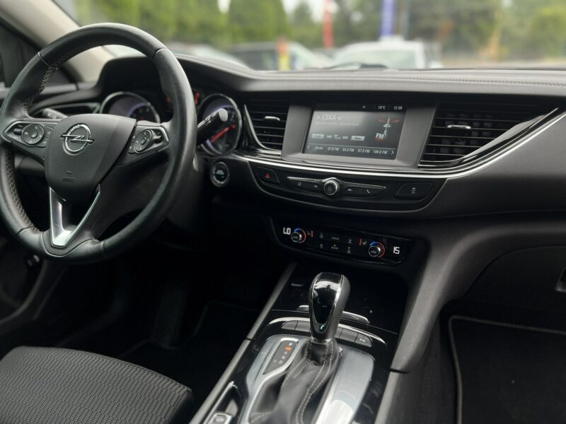 Opel Insignia Salon Polska Poleasingowy I właściciel Serwis ASO VAT 23% Bezwypadkowy B (2017-)