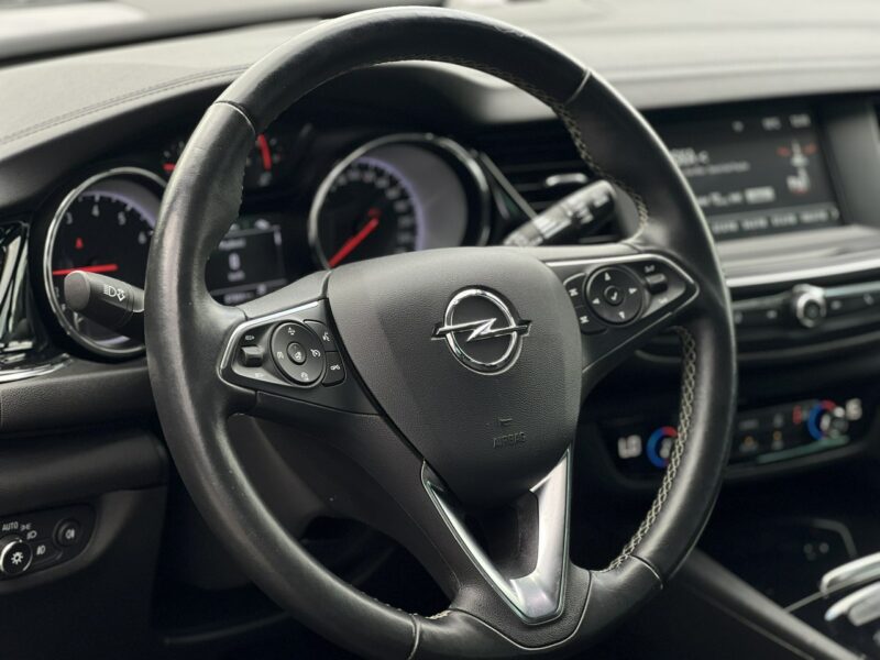 Opel Insignia Salon Polska Poleasingowy I właściciel Serwis ASO VAT 23% Bezwypadkowy B (2017-)