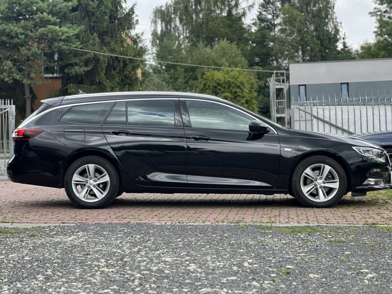 Opel Insignia Salon Polska Poleasingowy I właściciel Serwis ASO VAT 23% Bezwypadkowy B (2017-)