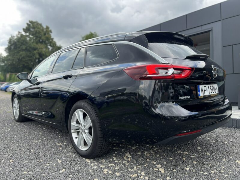 Opel Insignia Salon Polska Poleasingowy I właściciel Serwis ASO VAT 23% Bezwypadkowy B (2017-)