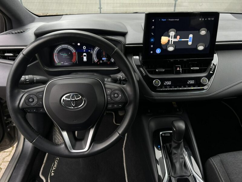 Toyota Corolla 1.8 Hybrid 140KM COMFORT TECH, salon Polska, gwarancja, FV23% E21 (2019-)