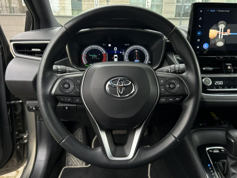 Toyota Corolla 1.8 Hybrid 140KM COMFORT TECH, salon Polska, gwarancja, FV23% E21 (2019-)