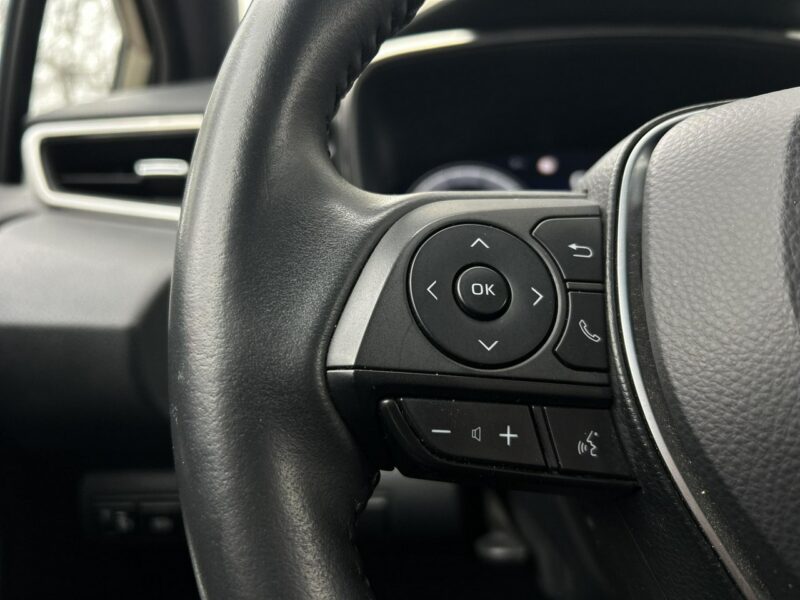 Toyota Corolla 1.8 Hybrid 140KM COMFORT TECH, salon Polska, gwarancja, FV23% E21 (2019-)