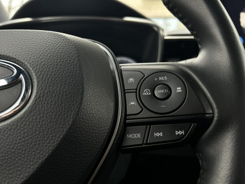 Toyota Corolla 1.8 Hybrid 140KM COMFORT TECH, salon Polska, gwarancja, FV23% E21 (2019-)