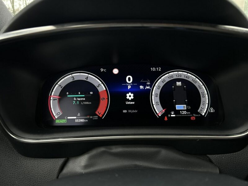 Toyota Corolla 1.8 Hybrid 140KM COMFORT TECH, salon Polska, gwarancja, FV23% E21 (2019-)
