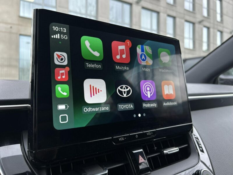 Toyota Corolla 1.8 Hybrid 140KM COMFORT TECH, salon Polska, gwarancja, FV23% E21 (2019-)