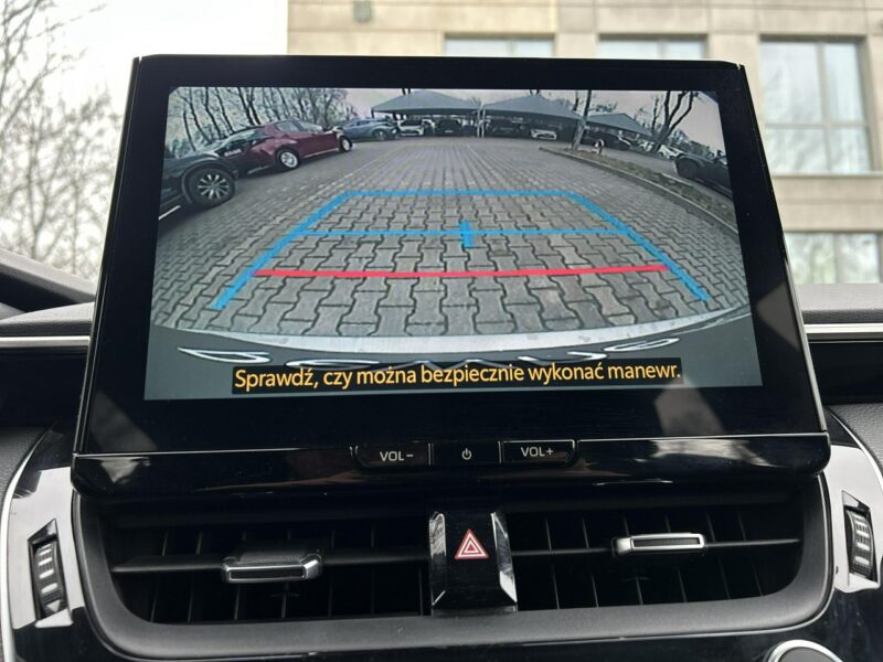 Toyota Corolla 1.8 Hybrid 140KM COMFORT TECH, salon Polska, gwarancja, FV23% E21 (2019-)