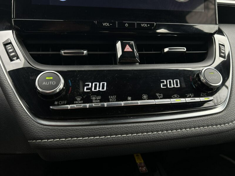 Toyota Corolla 1.8 Hybrid 140KM COMFORT TECH, salon Polska, gwarancja, FV23% E21 (2019-)