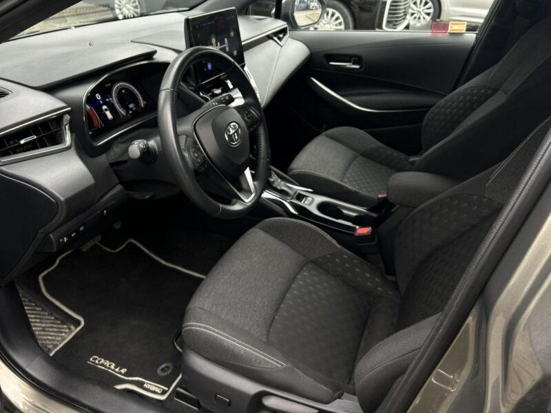 Toyota Corolla 1.8 Hybrid 140KM COMFORT TECH, salon Polska, gwarancja, FV23% E21 (2019-)
