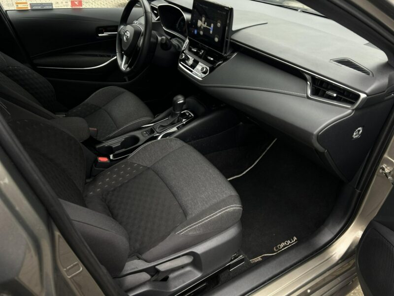 Toyota Corolla 1.8 Hybrid 140KM COMFORT TECH, salon Polska, gwarancja, FV23% E21 (2019-)
