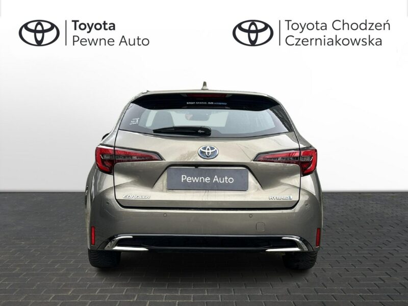 Toyota Corolla 1.8 Hybrid 140KM COMFORT TECH, salon Polska, gwarancja, FV23% E21 (2019-)