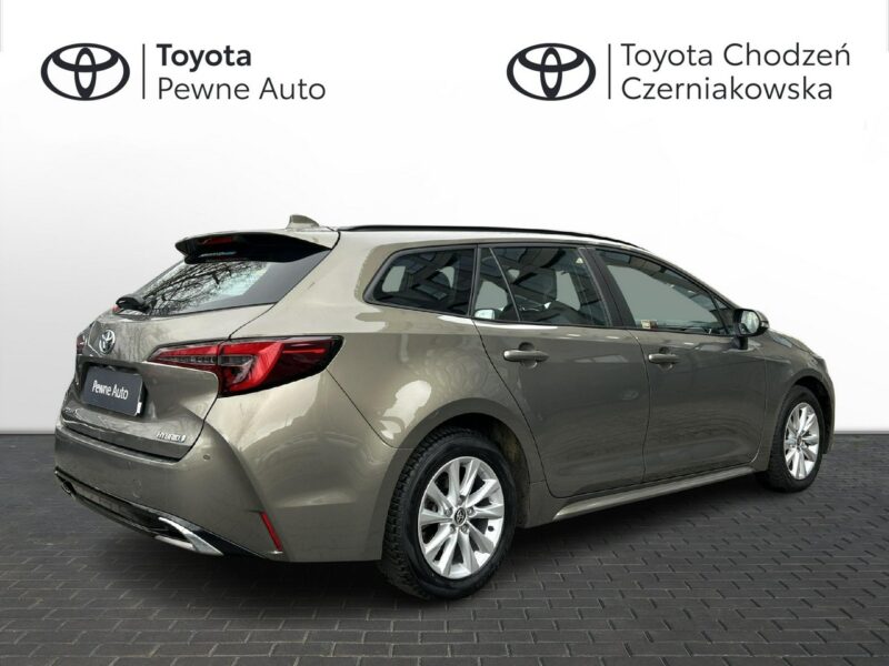Toyota Corolla 1.8 Hybrid 140KM COMFORT TECH, salon Polska, gwarancja, FV23% E21 (2019-)